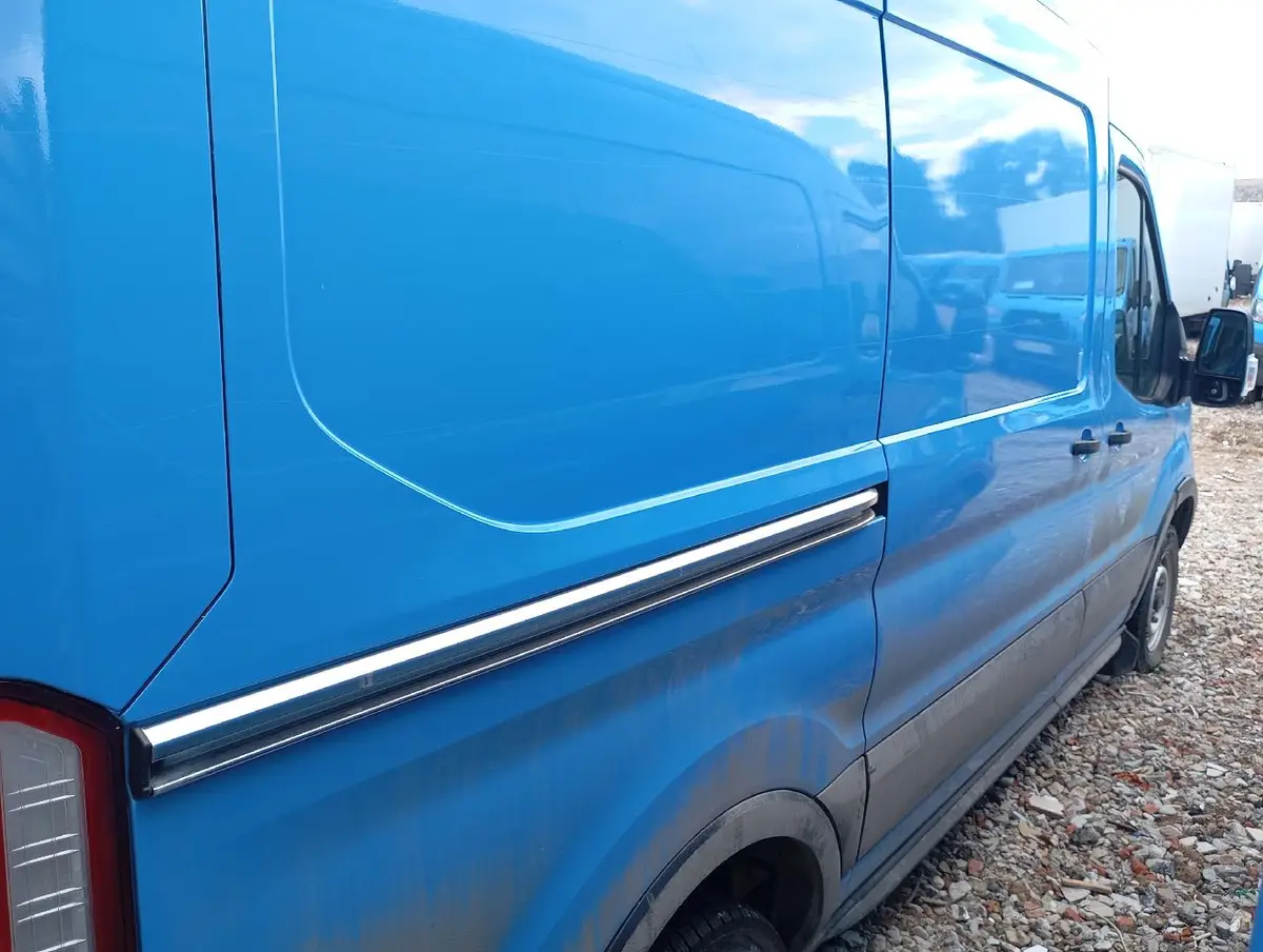 Ford Transit Фургон Базовая 310М Д2В2 2.2 дизель 125 л.с. МТ передний привод, фото 3