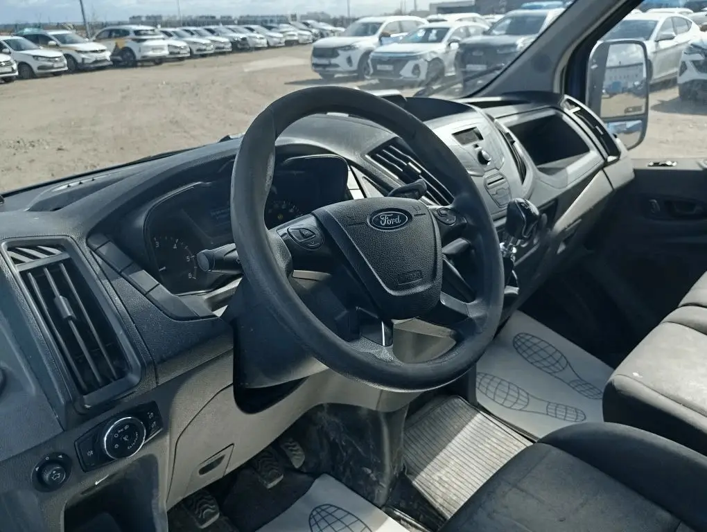 Ford Transit Фургон Базовая 310М Д2В2 2.2 дизель 125 л.с. МТ передний привод, фото 5