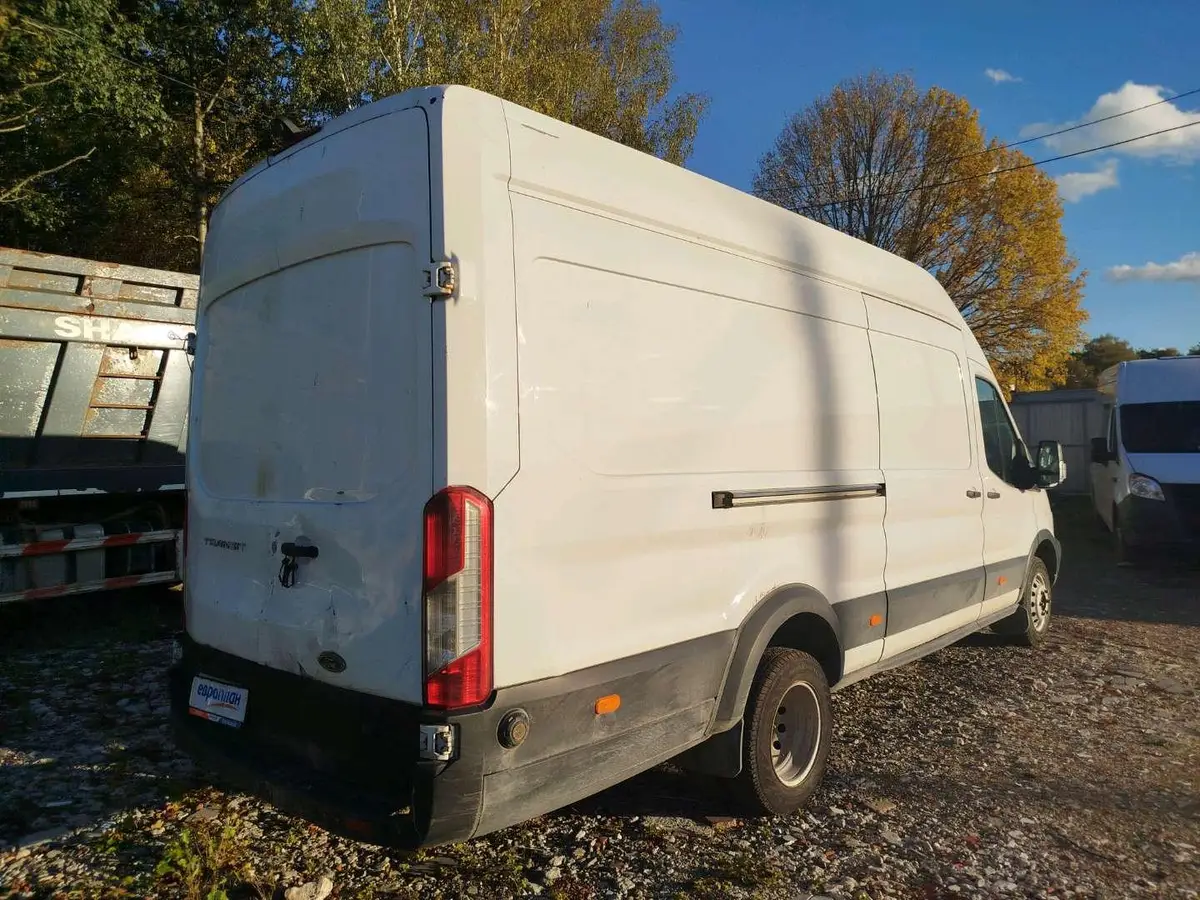 Ford Transit, фото 3