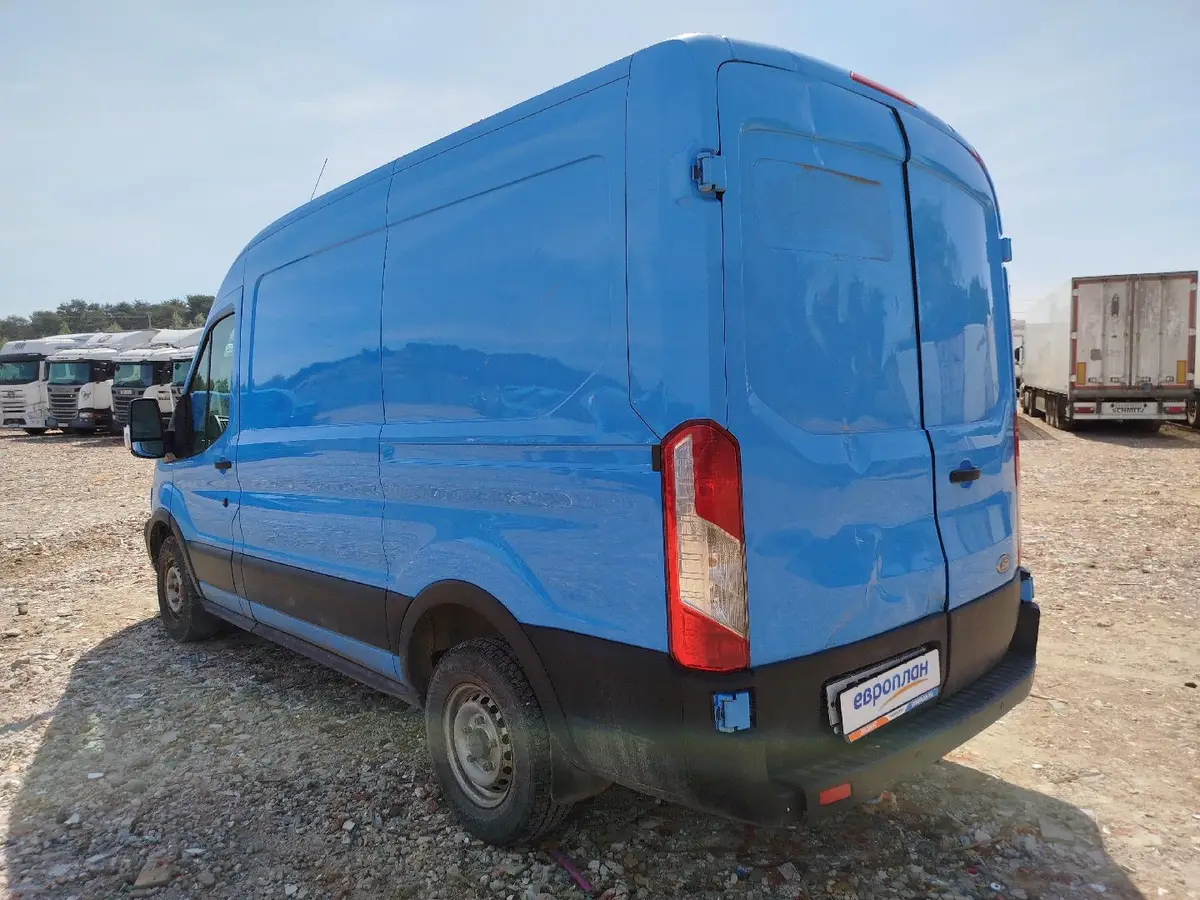 Ford Transit Фургон Базовая 310М Д2В2 2.2 дизель 125 л.с. МТ передний привод, фото 4