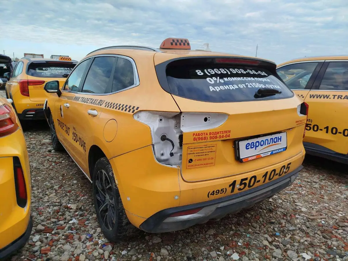 Haval Jolion, фото 4