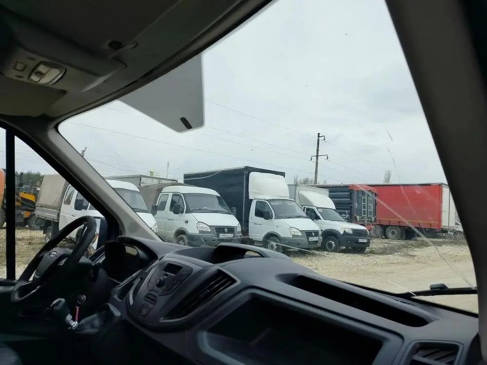 Ford Transit Фургон Базовая 310М Д2В2 2.2 дизель 125 л.с. МТ передний привод, фото 5