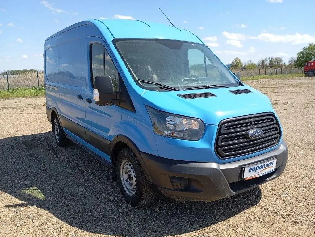 Ford Transit Фургон Базовая 310М Д2В2 2.2 дизель 125 л.с. МТ передний привод, фото 2