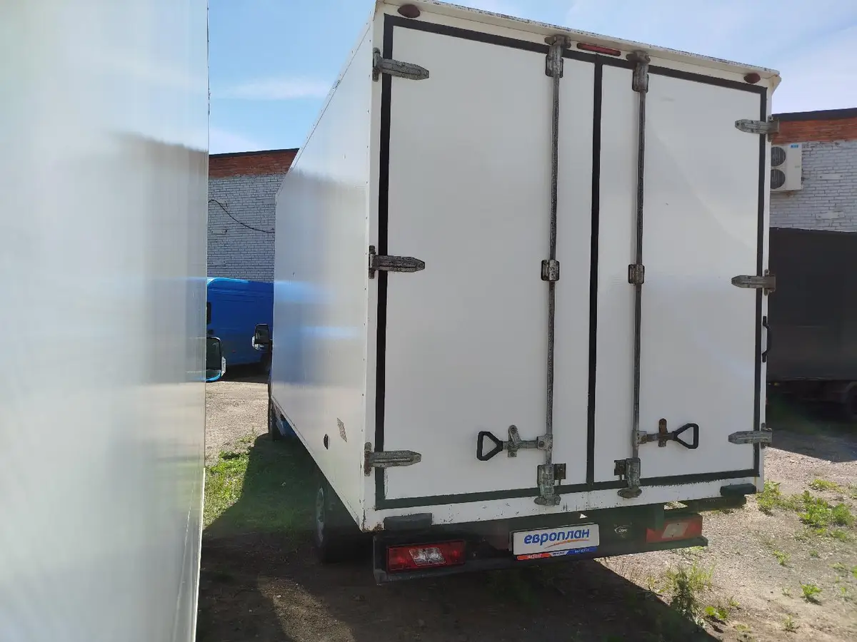Ford Transit 350L EF, фото 4