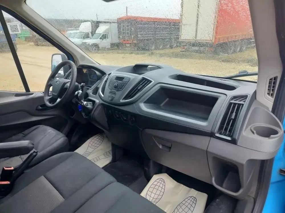 Ford Transit Фургон Базовая 310М Д2В2 2.2 дизель 125 л.с. МТ передний привод, фото 5