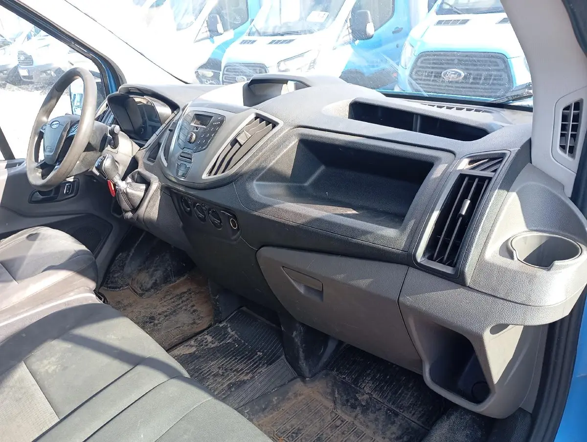 Ford Transit Фургон Базовая 310М Д2В2 2.2 дизель 125 л.с. МТ передний привод, фото 5