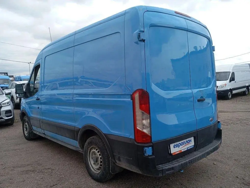 Ford Transit Фургон Базовая 310М Д2В2 2.2 дизель 125 л.с. МТ передний привод, фото 4