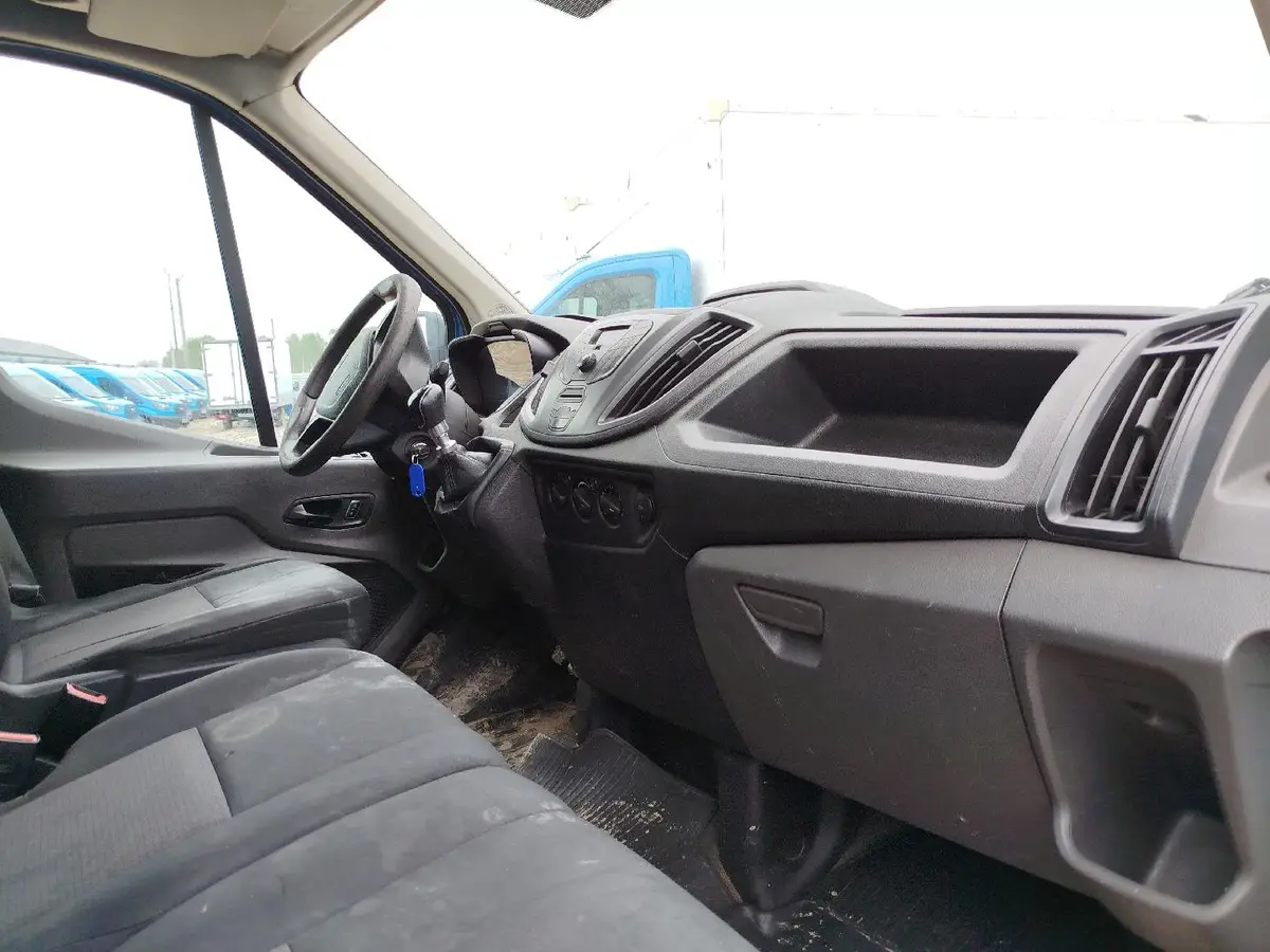 Ford Transit Фургон Базовая 310М Д2В2 2.2 дизель 125 л.с. МТ передний привод, фото 5