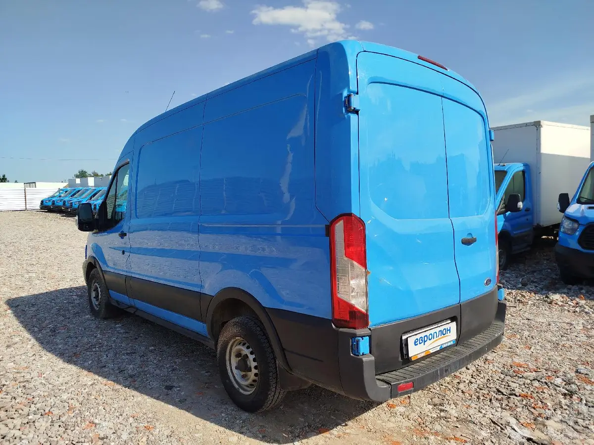 Ford Transit Фургон Базовая 310М Д2В2 2.2 дизель 125 л.с. МТ передний привод, фото 4