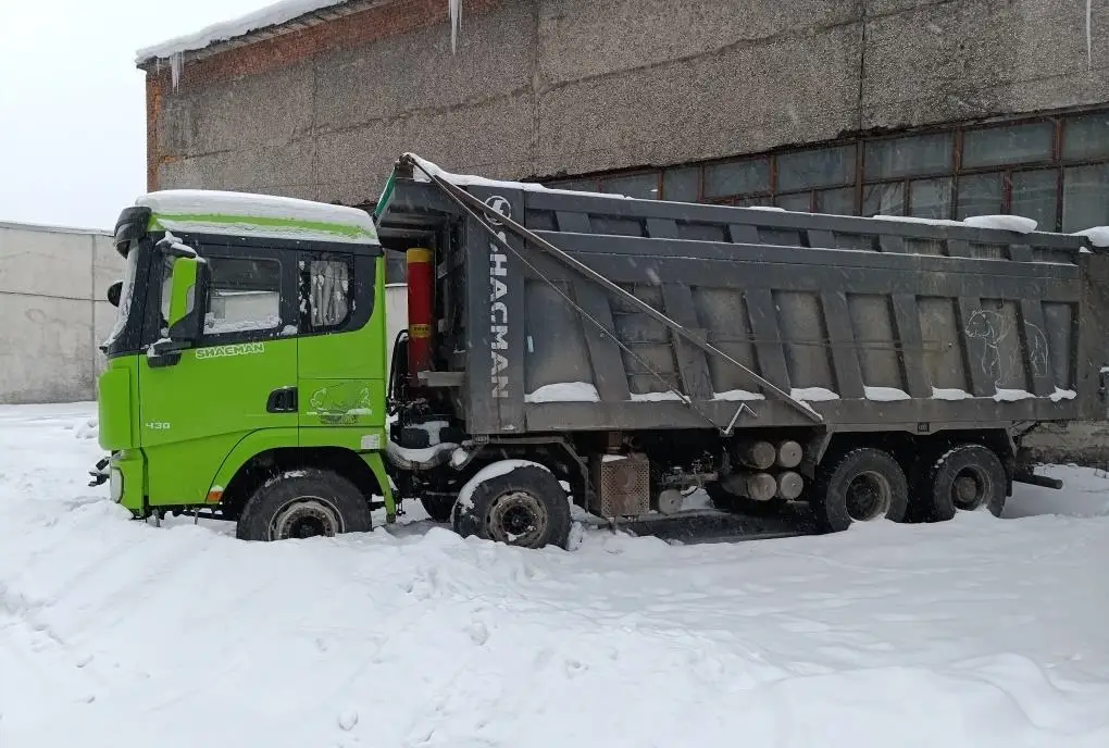 Shacman SX33186V366, фото 5