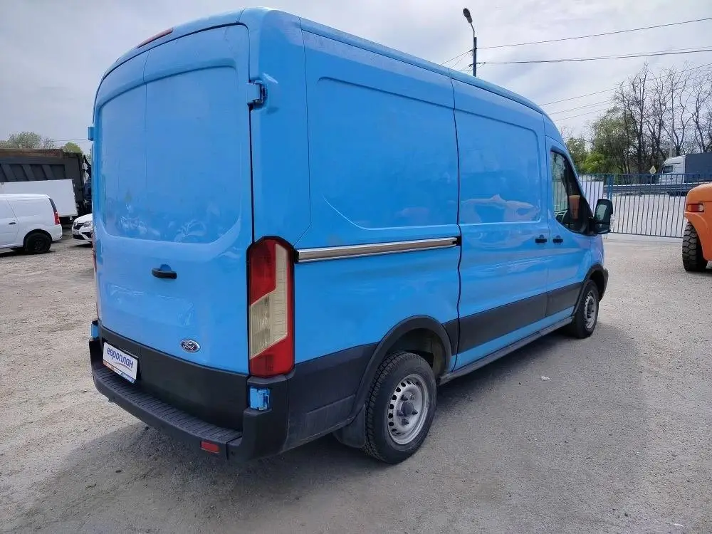 Ford Transit Фургон Базовая 310М Д2В2 2.2 дизель 125 л.с. МТ передний привод, фото 3