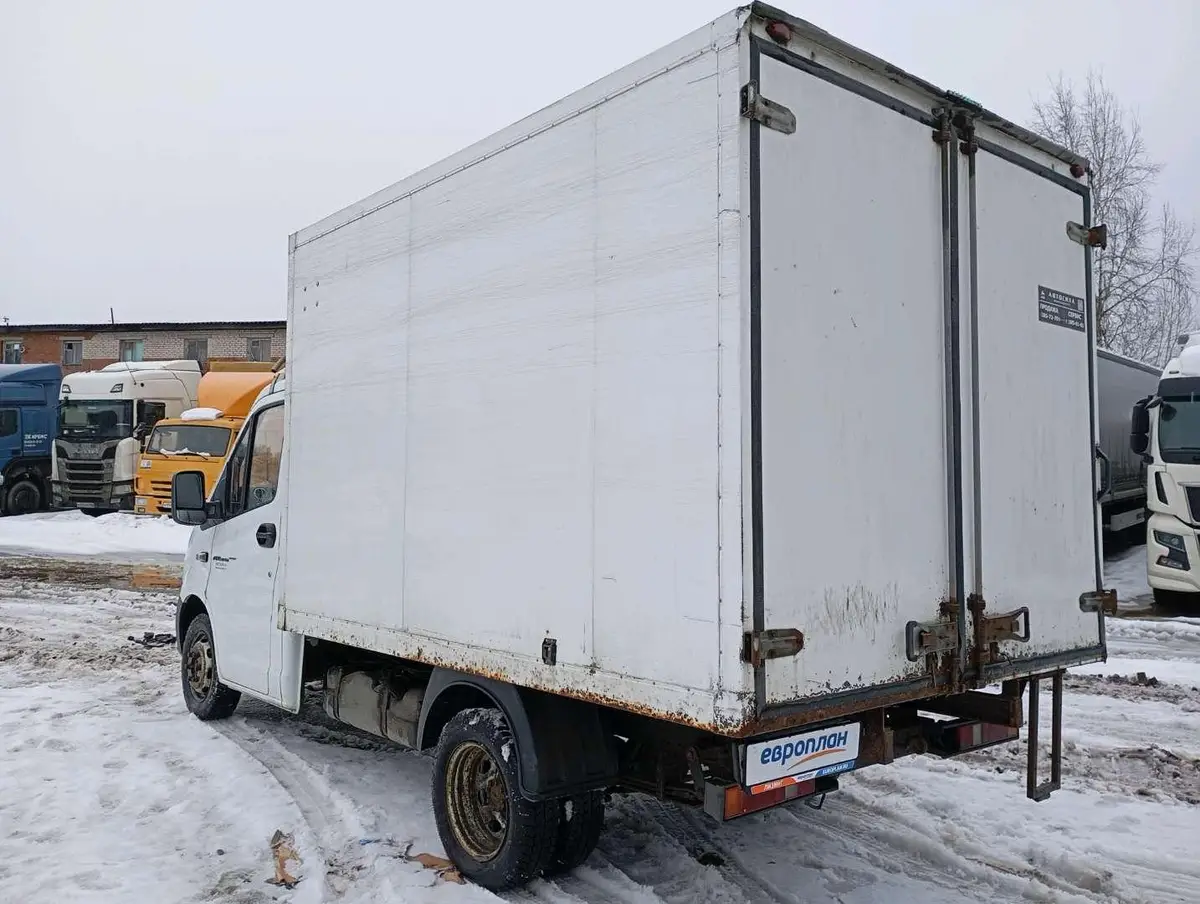 БелГАЗ Белава 1220R0, фото 4