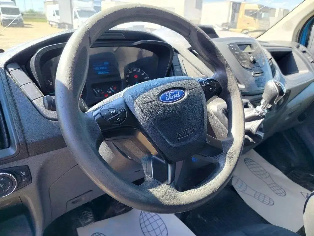 Ford Transit Фургон Базовая 310М Д2В2 2.2 дизель 125 л.с. МТ передний привод, фото 5