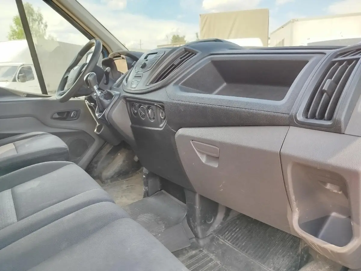 Ford Transit Фургон Базовая 310М Д2В2 2.2 дизель 125 л.с. МТ передний привод, фото 5