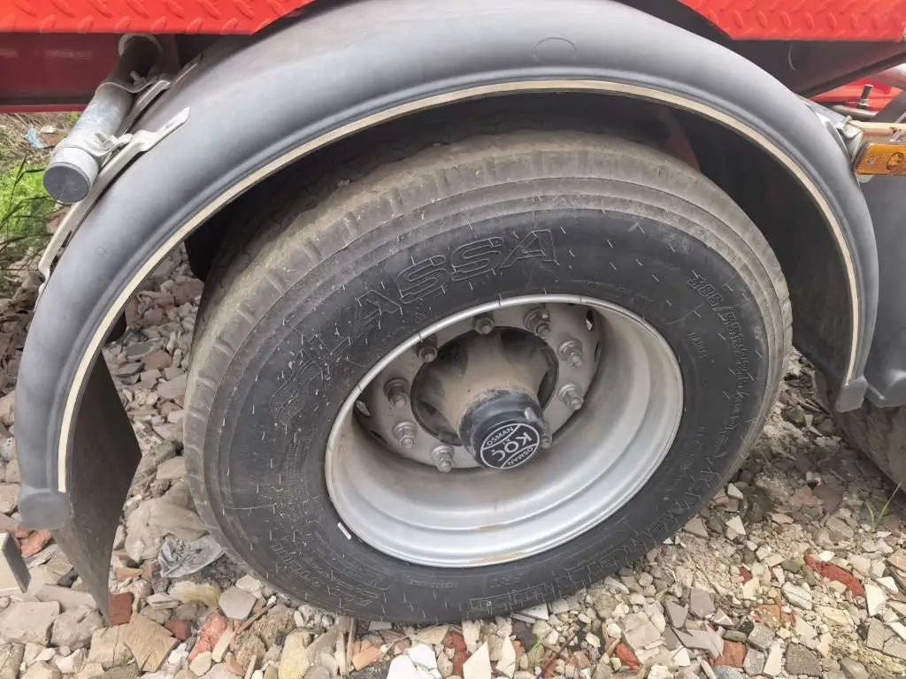 SINANLI TANKER ST4* Полуприцеп тяжеловоз 4 оси, фото 5