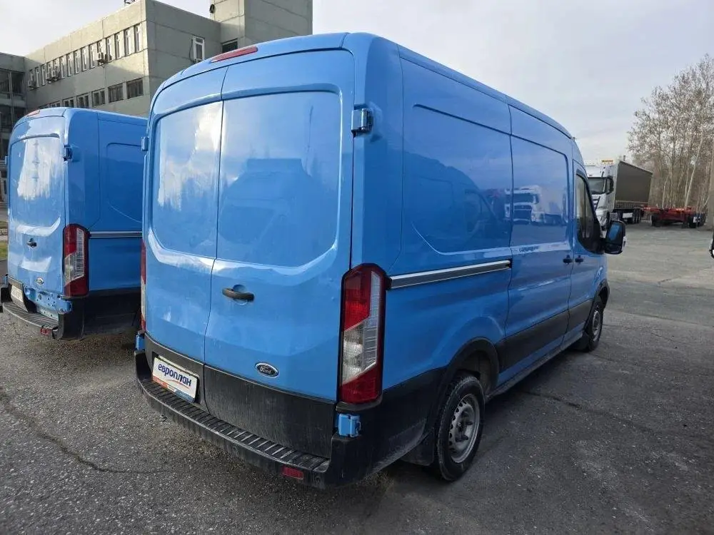 Ford Transit Фургон Базовая 310М Д2В2 2.2 дизель 125 л.с. МТ передний привод, фото 3
