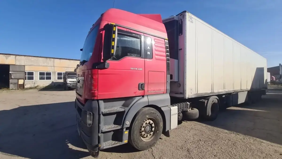 MAN TGX 18.400 BLS, фото 2