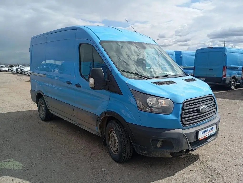 Ford Transit Фургон Базовая 310М Д2В2 2.2 дизель 125 л.с. МТ передний привод, фото 2