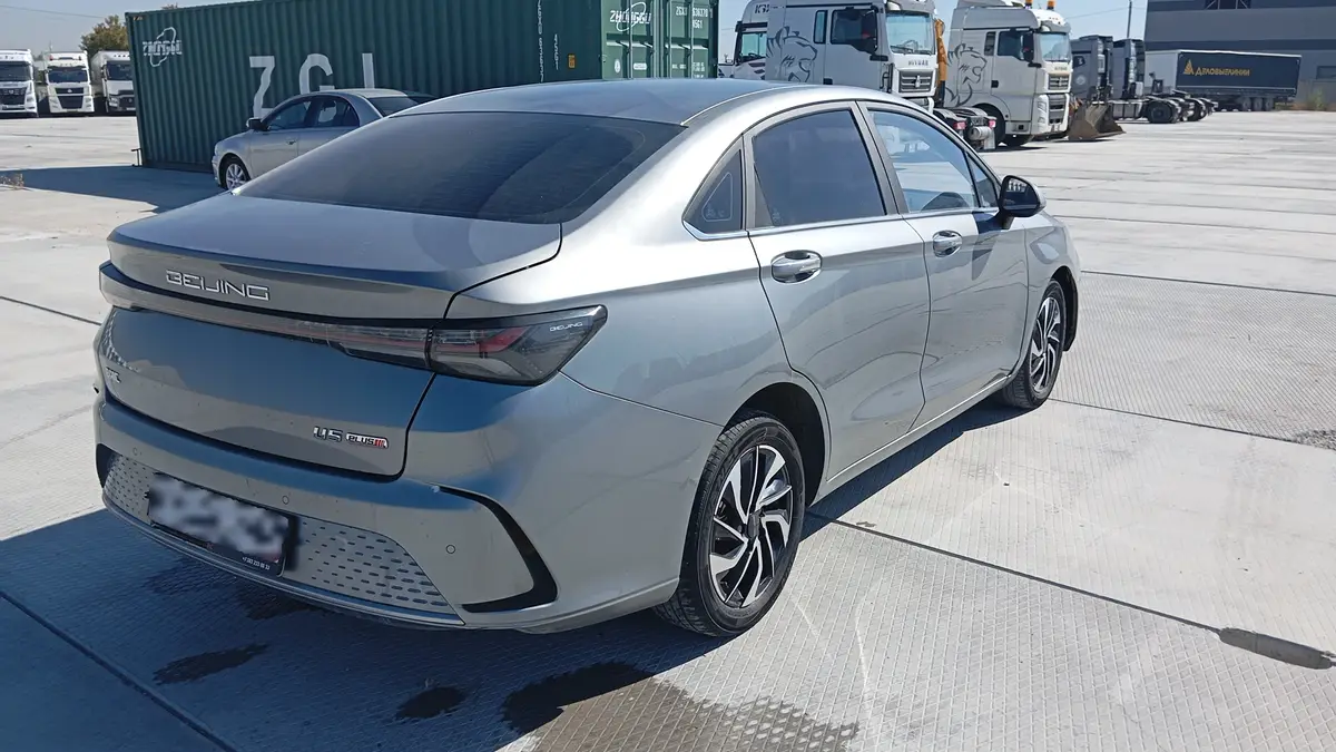 BAIC U5 Plus, фото 3