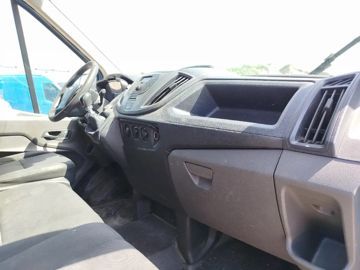 Ford Transit Фургон Базовая 310М Д2В2 2.2 дизель 125 л.с. МТ передний привод, фото 5