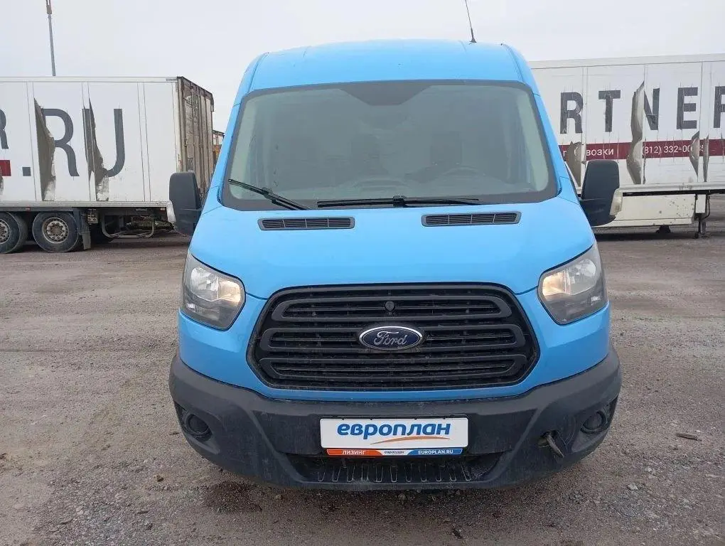 Ford Transit Фургон Базовая 310М Д2В2 2.2 дизель 125 л.с. МТ передний привод, фото 5