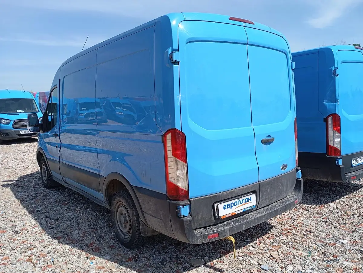 Ford Transit Фургон Базовая 310М Д2В2 2.2 дизель 125 л.с. МТ передний привод, фото 4