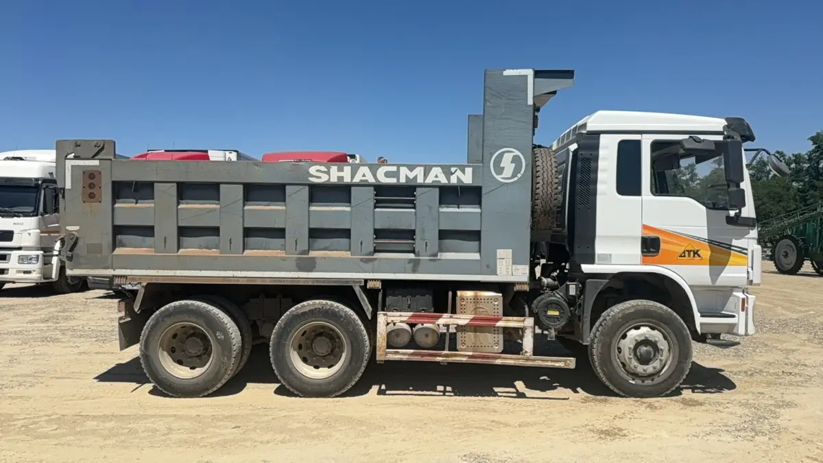 Shacman SX32488L344C, фото 3