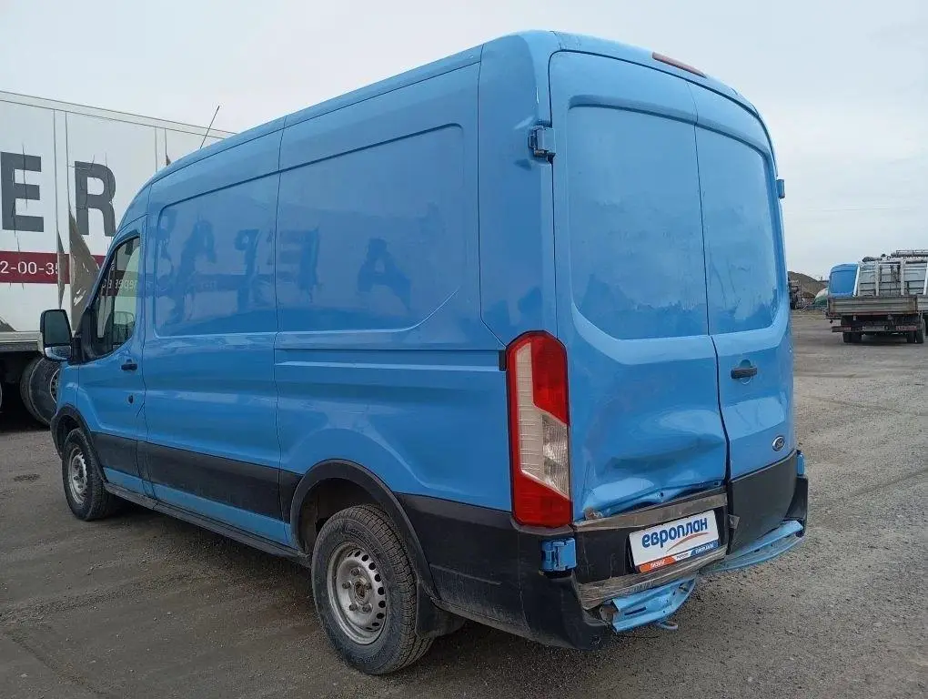 Ford Transit Фургон Базовая 310М Д2В2 2.2 дизель 125 л.с. МТ передний привод, фото 4