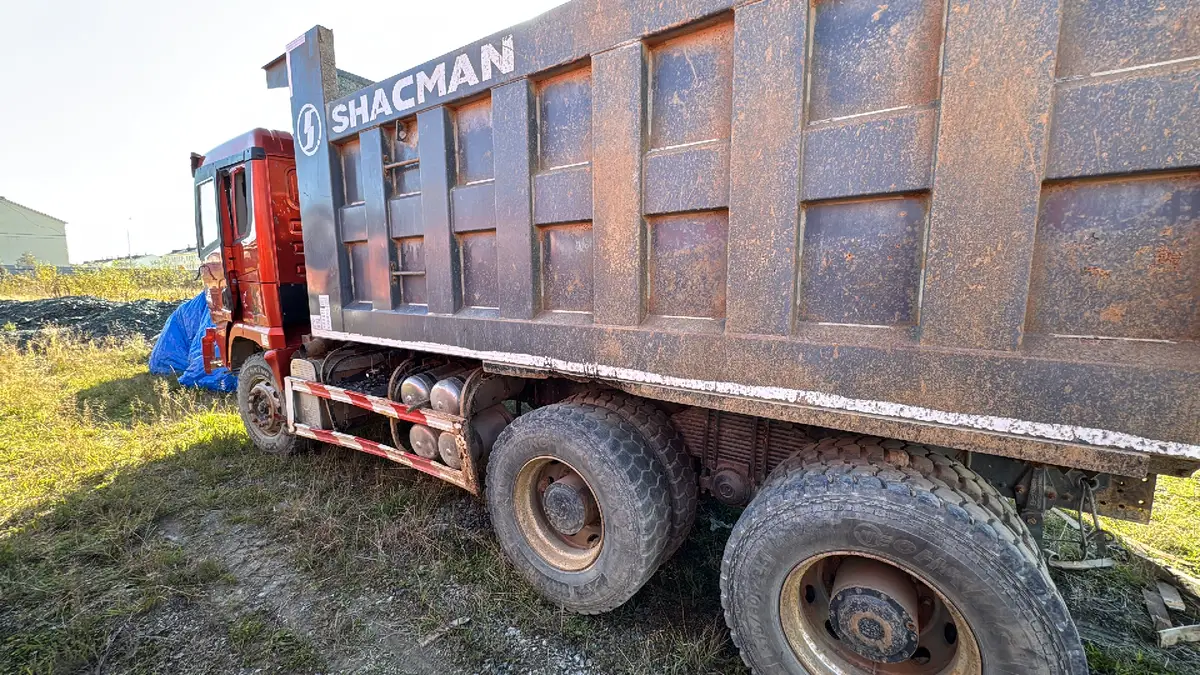 Shacman SX32586T384C, фото 3