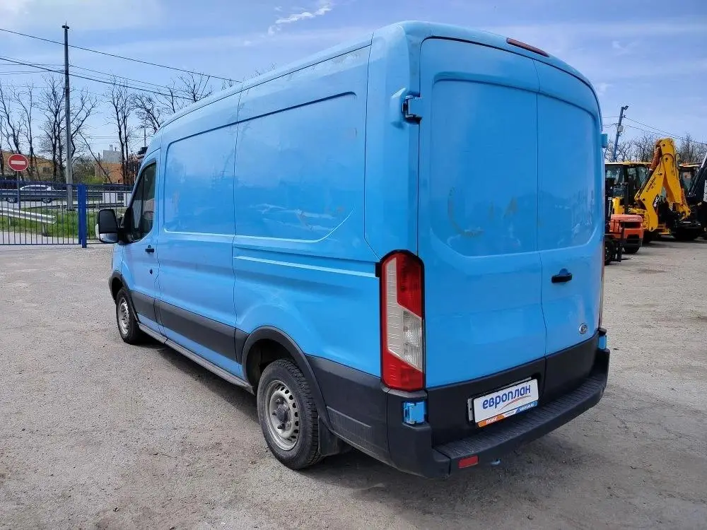 Ford Transit Фургон Базовая 310М Д2В2 2.2 дизель 125 л.с. МТ передний привод, фото 4