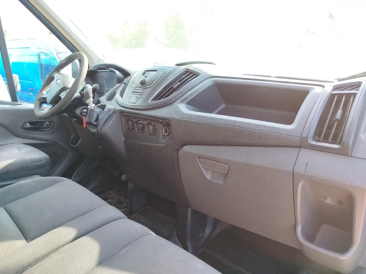 Ford Transit Фургон Базовая 310М Д2В2 2.2 дизель 125 л.с. МТ передний привод, фото 5
