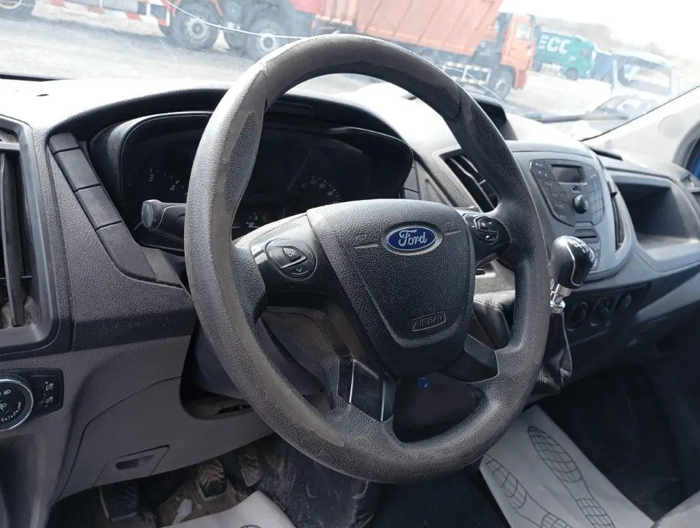 Ford Transit Фургон Базовая 310М Д2В2 2.2 дизель 125 л.с. МТ передний привод, фото 5