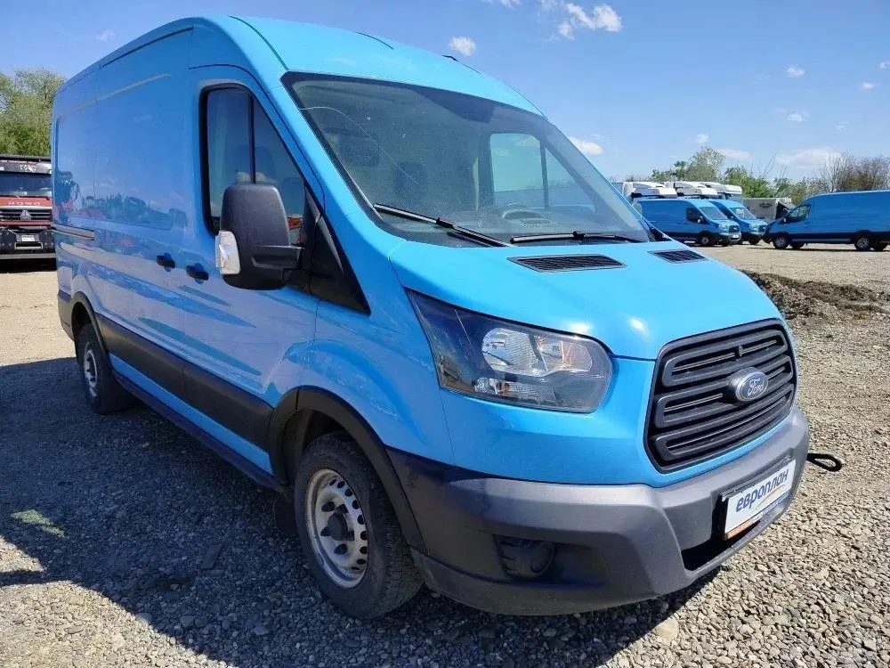 Ford Transit Фургон Базовая 310М Д2В2 2.2 дизель 125 л.с. МТ передний привод, фото 2