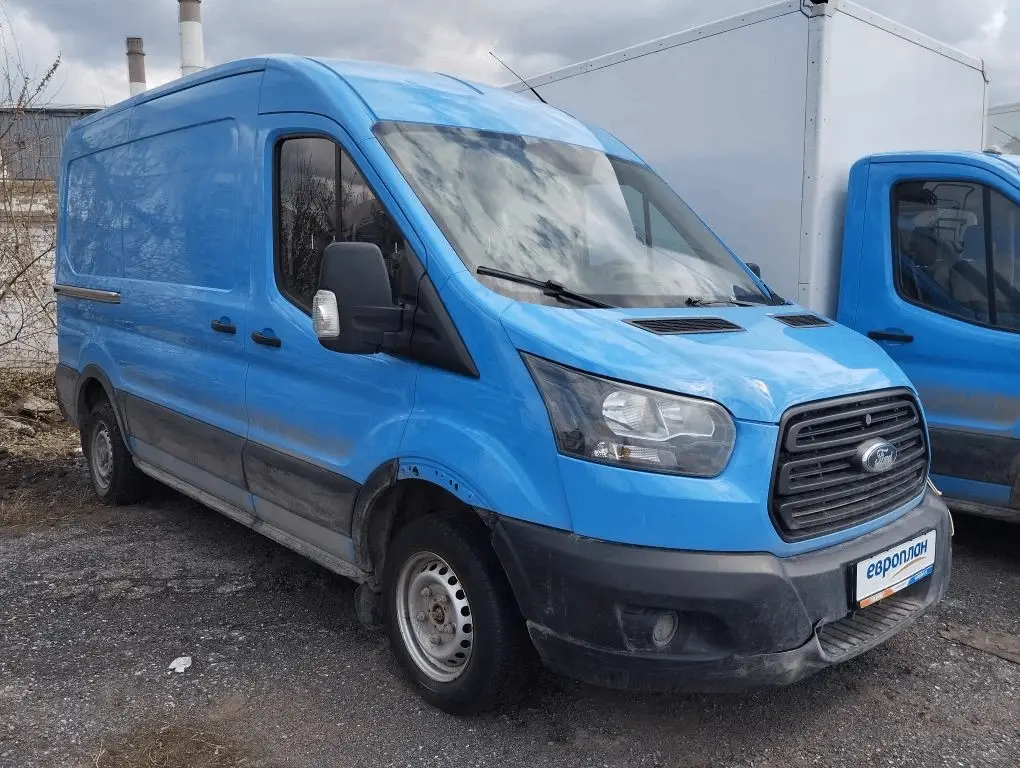 Ford Transit Фургон Базовая 310М Д2В2 2.2 дизель 125 л.с. МТ передний привод, фото 2