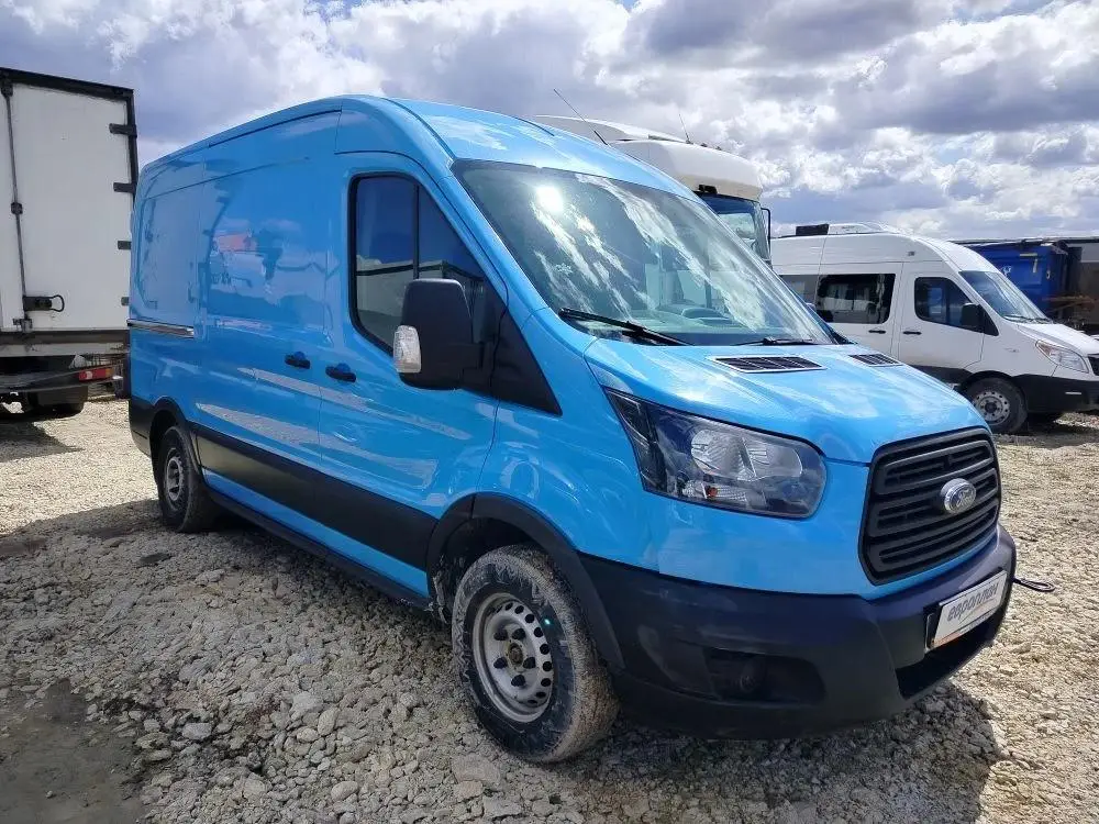 Ford Transit Фургон Базовая 310М Д2В2 2.2 дизель 125 л.с. МТ передний привод, фото 2