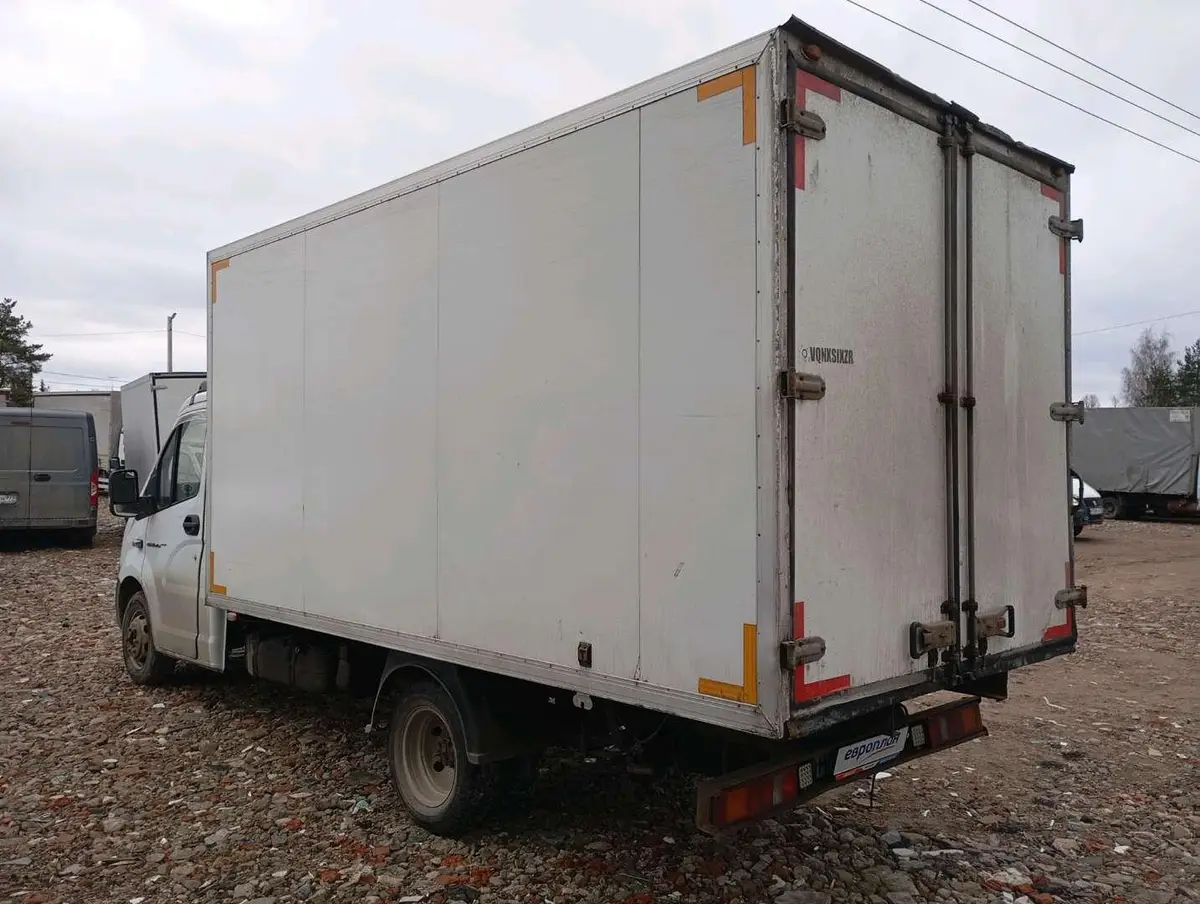 БелГАЗ Белава 1220R0, фото 4