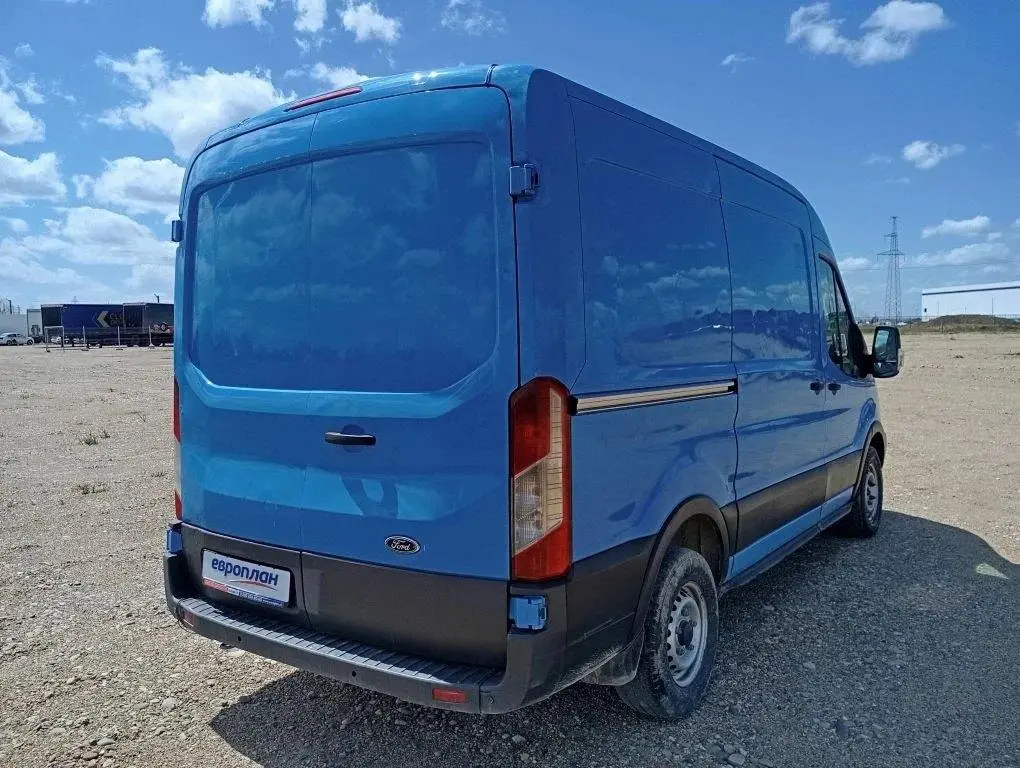 Ford Transit Фургон Базовая 310М Д2В2 2.2 дизель 125 л.с. МТ передний привод, фото 3