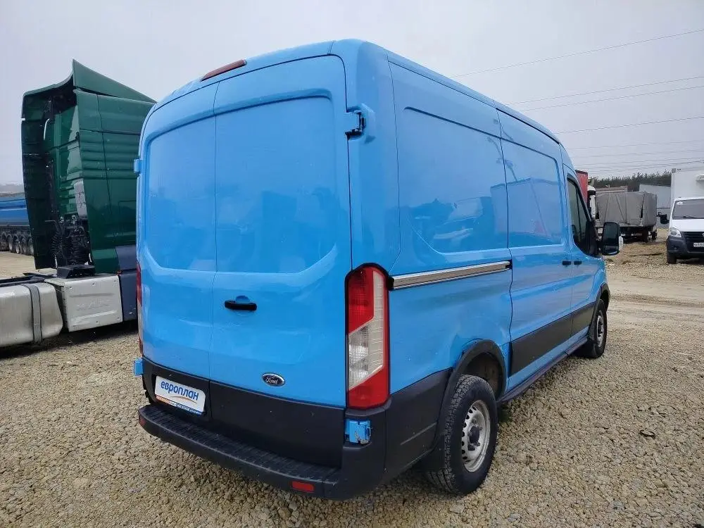 Ford Transit Фургон Базовая 310М Д2В2 2.2 дизель 125 л.с. МТ передний привод, фото 3