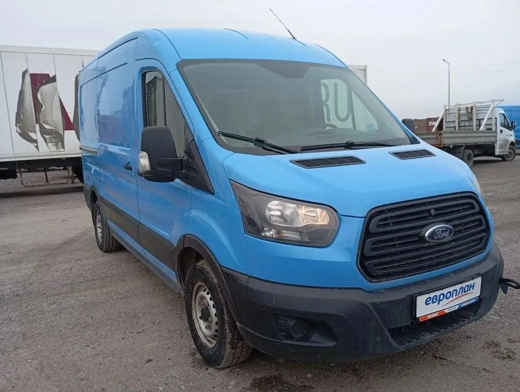 Ford Transit Фургон Базовая 310М Д2В2 2.2 дизель 125 л.с. МТ передний привод, фото 2