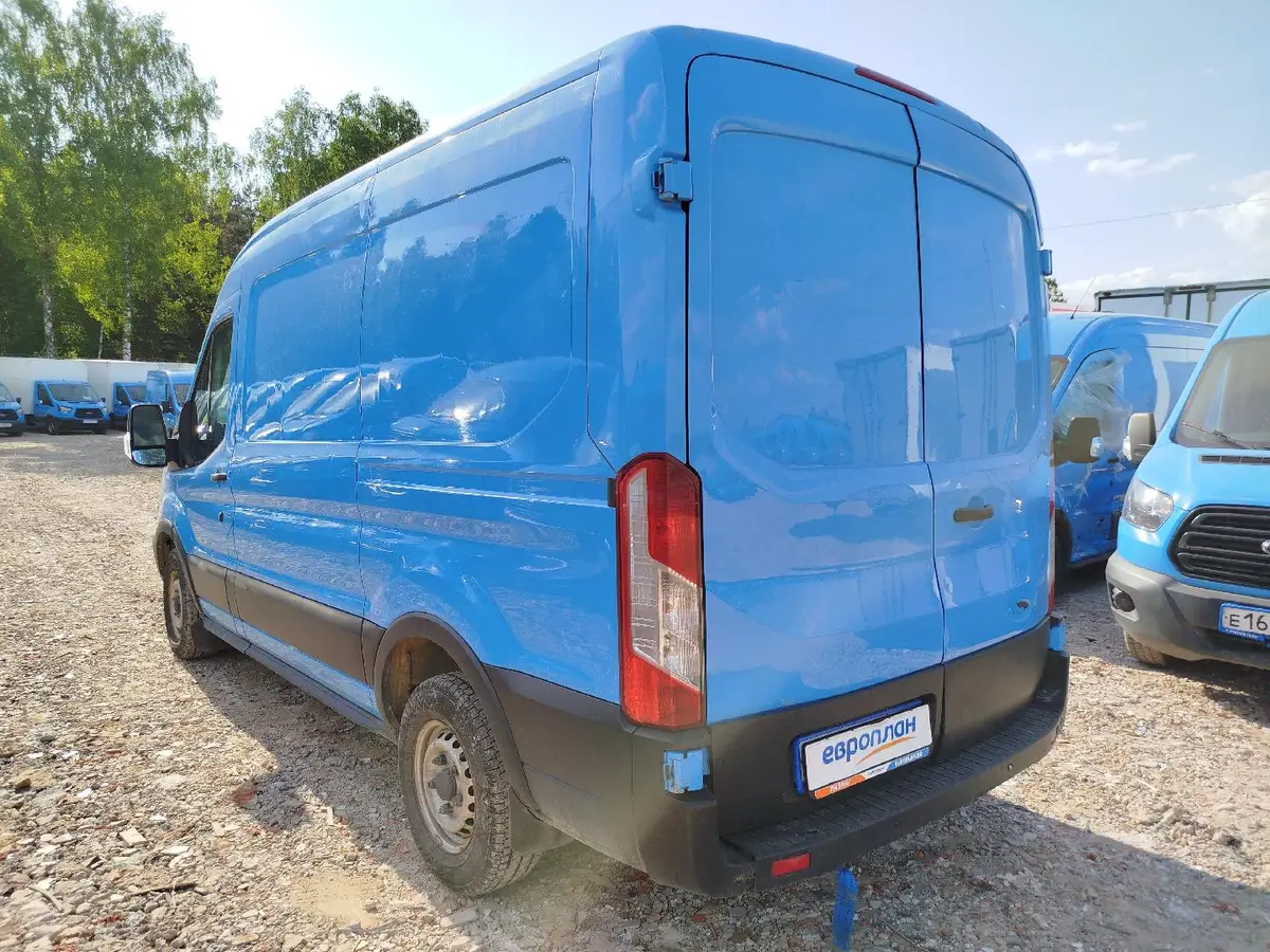 Ford Transit Фургон Базовая 310М Д2В2 2.2 дизель 125 л.с. МТ передний привод, фото 4