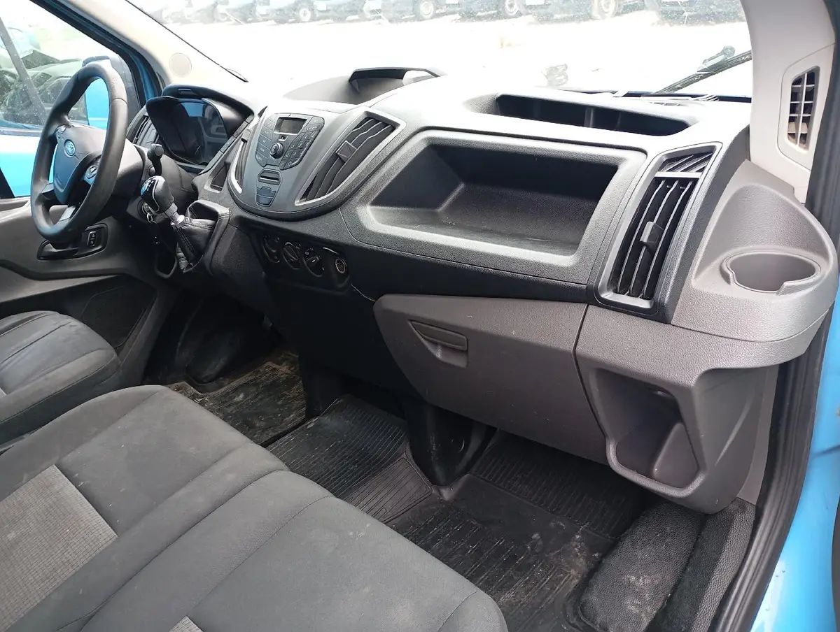 Ford Transit Фургон Базовая 310М Д2В2 2.2 дизель 125 л.с. МТ передний привод, фото 5