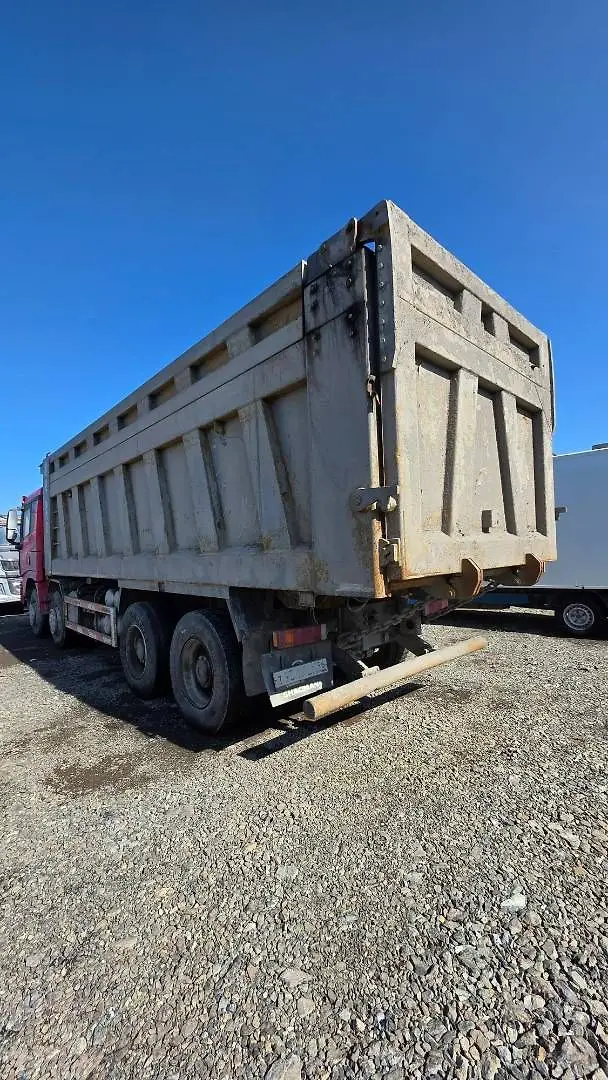 Shacman SX* 8x4 Самосвал, фото 5