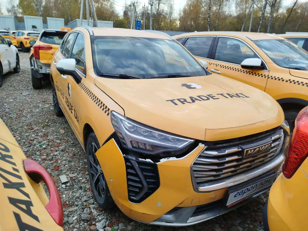 Haval Jolion, фото 2