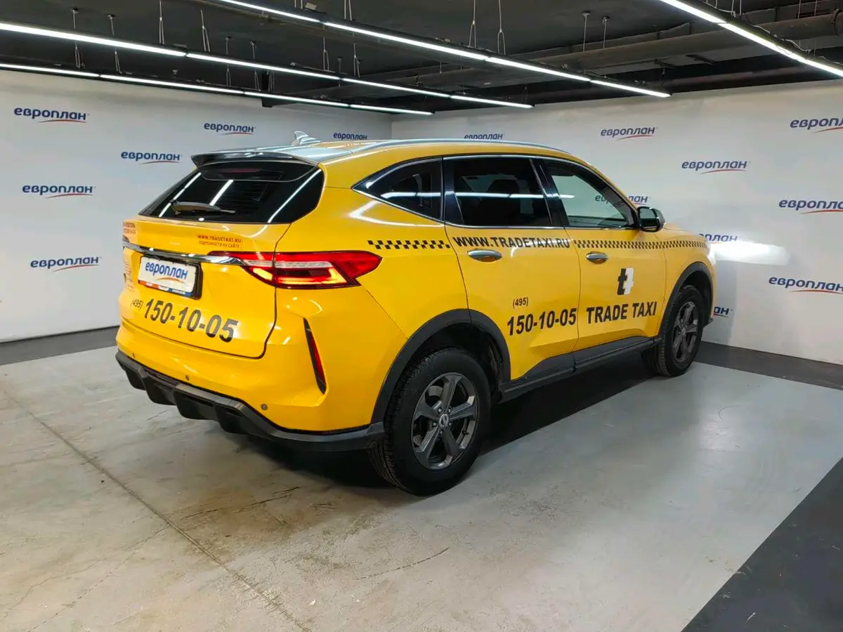 Haval F7 Элит 1.5 АТ, фото 3