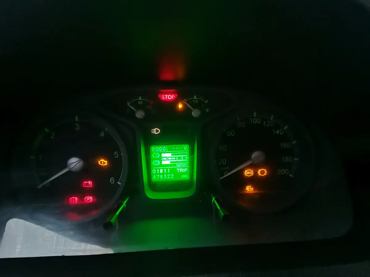 Луидор 3010* на шасси GAZ GAZON NEXT 4x2 Бортовой (Евроборт), фото 5