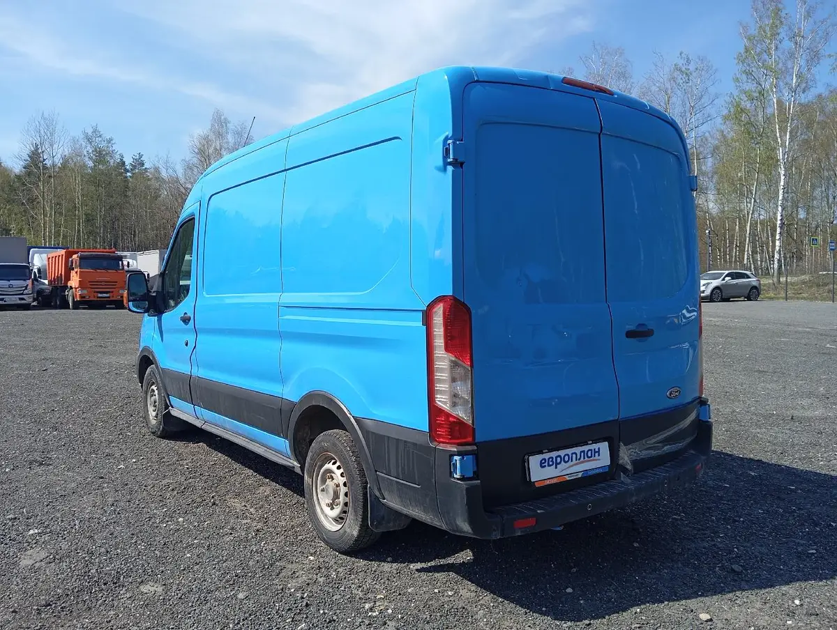 Ford Transit Фургон Базовая 310М Д2В2 2.2 дизель 125 л.с. МТ передний привод, фото 4