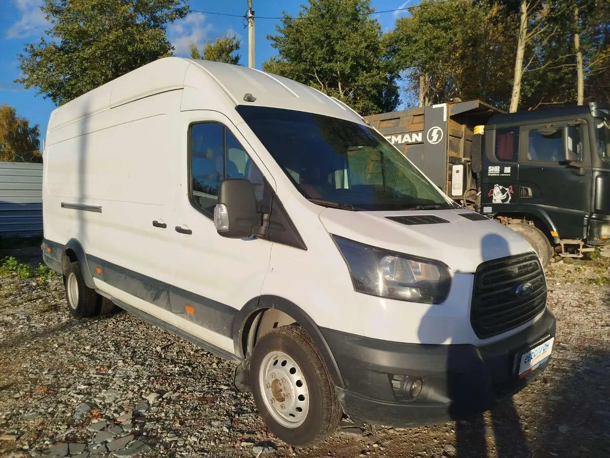 Ford Transit, фото 2