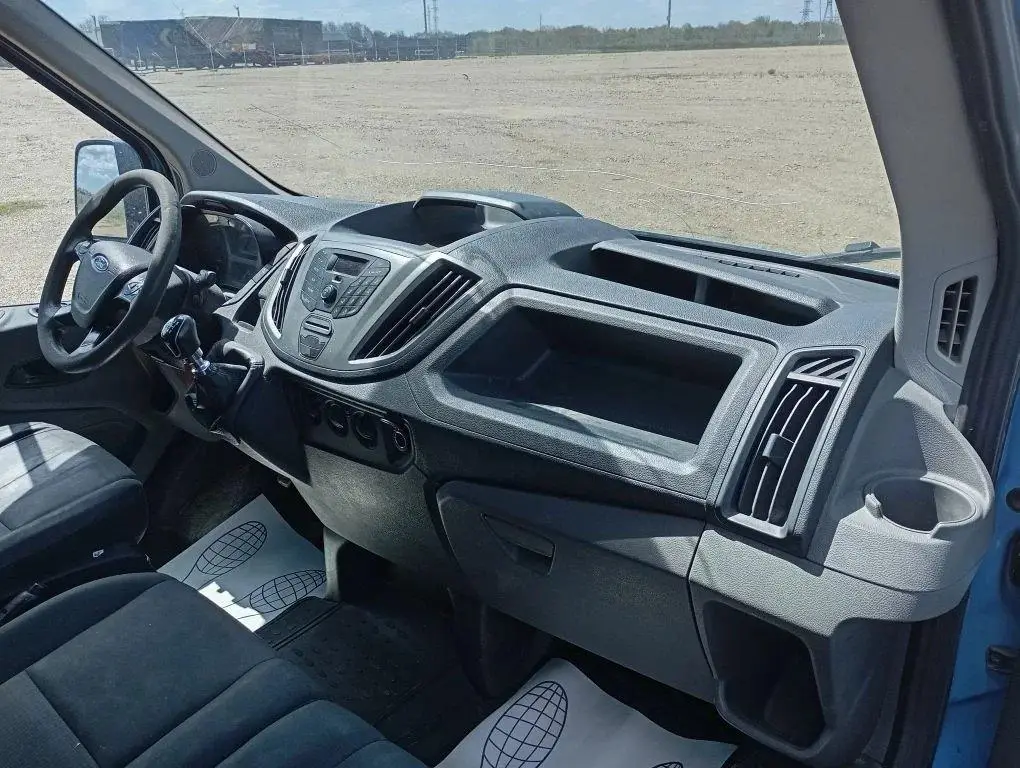 Ford Transit Фургон Базовая 310М Д2В2 2.2 дизель 125 л.с. МТ передний привод, фото 5