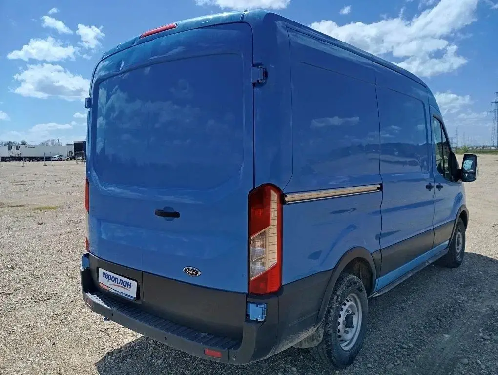 Ford Transit Фургон Базовая 310М Д2В2 2.2 дизель 125 л.с. МТ передний привод, фото 3