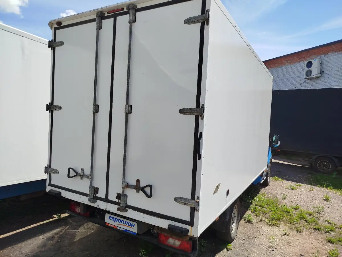 Ford Transit 350L EF, фото 3